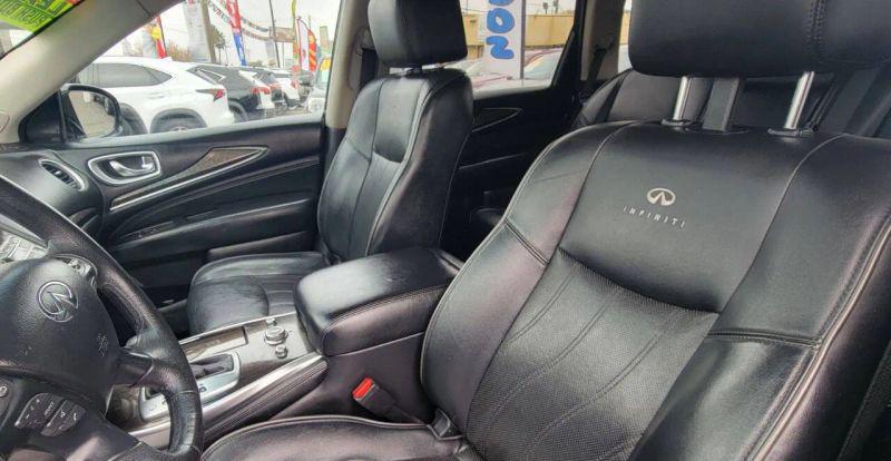 2014 INFINITI QX60 3.5