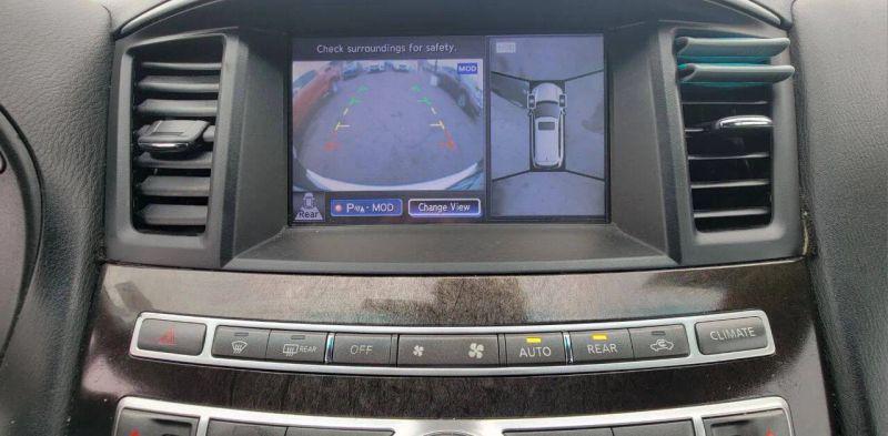 2014 INFINITI QX60 3.5