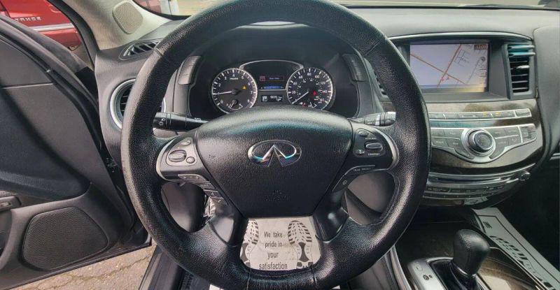 2014 INFINITI QX60 3.5