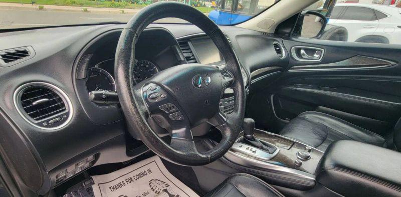 2014 INFINITI QX60 3.5