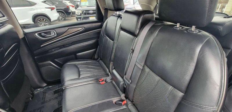 2014 INFINITI QX60 3.5