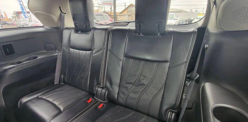 2014 INFINITI QX60 3.5