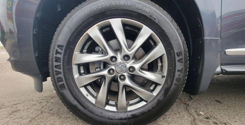 2014 INFINITI QX60 3.5