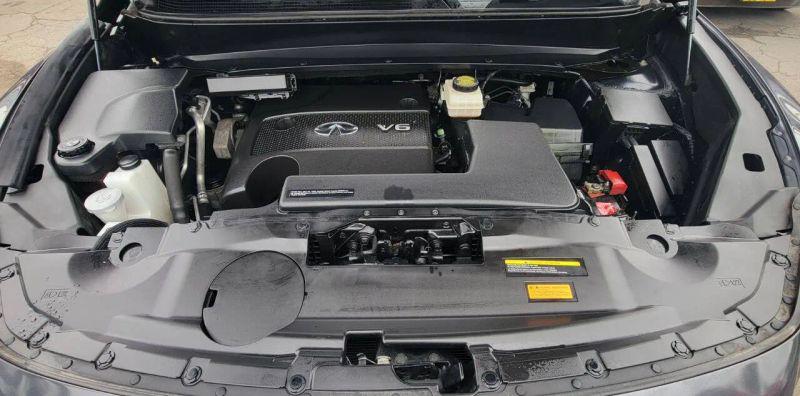 2014 INFINITI QX60 3.5