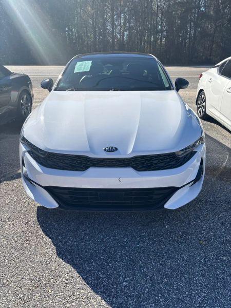 2021 Kia K5 GT-Line for sale in Brundidge, AL