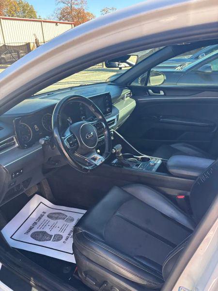 2021 Kia K5 GT-Line