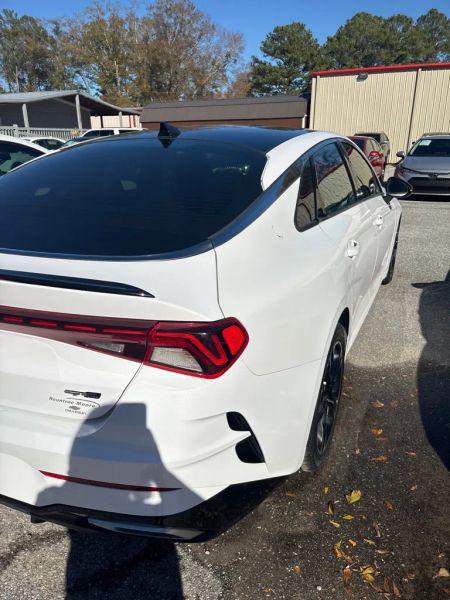 2021 Kia K5 GT-Line