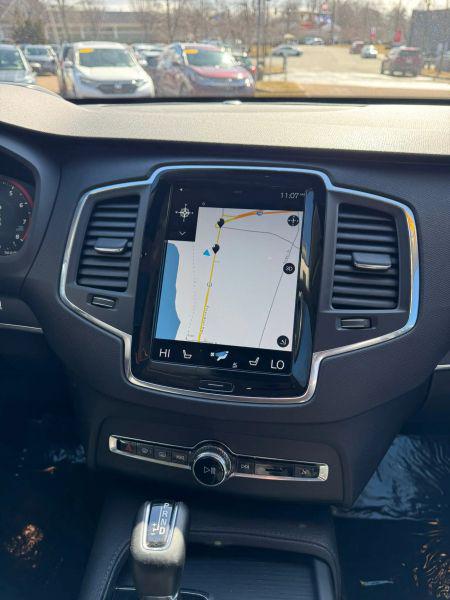 2020 Volvo XC90 T6 Momentum 6 Passenger