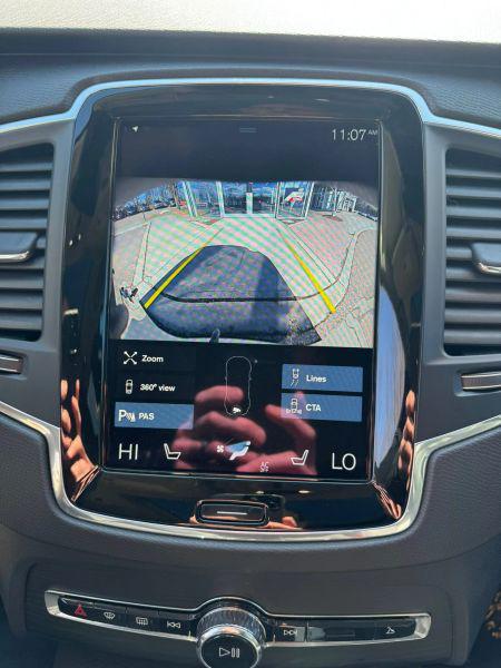 2020 Volvo XC90 T6 Momentum 6 Passenger
