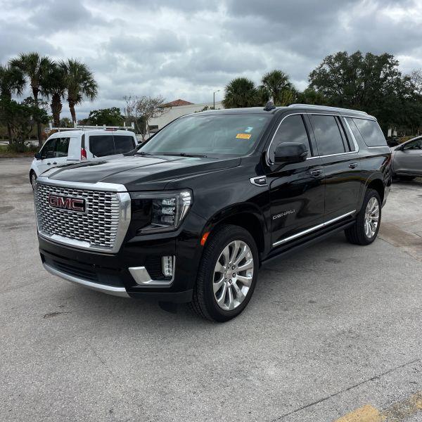 2021 GMC Yukon XL 2WD Denali for sale in Miami, FL
