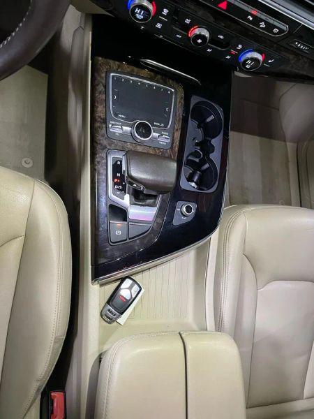 2018 Audi Q7 3.0T Premium