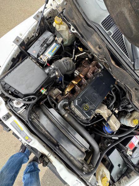 2005 Dodge Ram 2500 SLT/Laramie