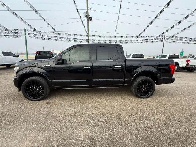 2019 Ford F-150 Limited