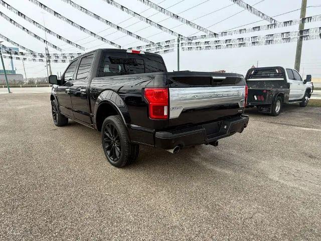 2019 Ford F-150 Limited