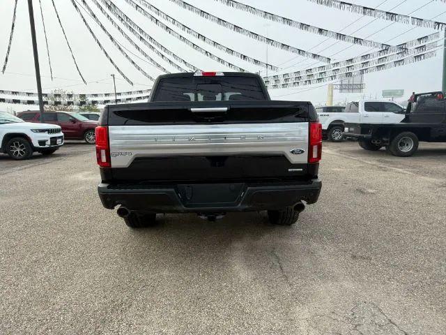 2019 Ford F-150 Limited