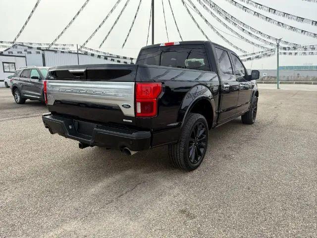 2019 Ford F-150 Limited