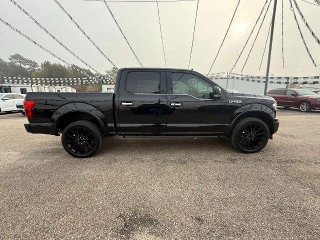2019 Ford F-150 Limited