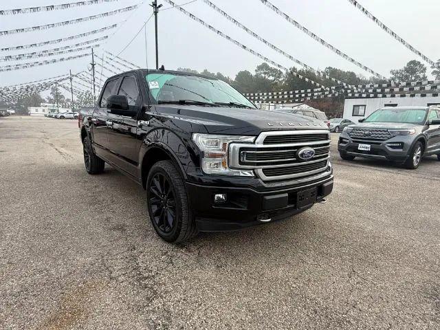 2019 Ford F-150 Limited