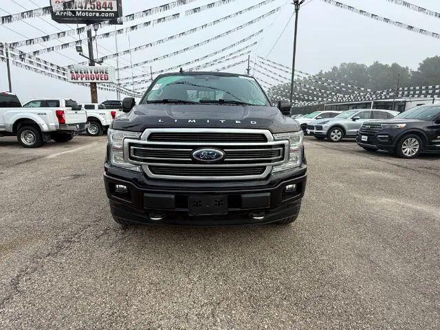 2019 Ford F-150 Limited