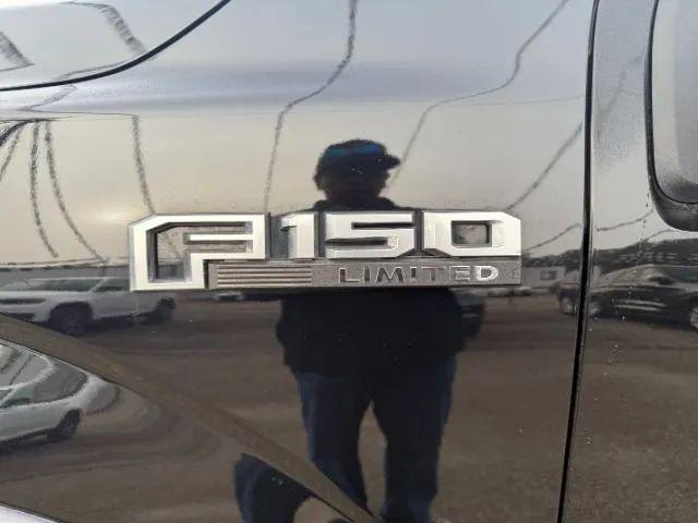 2019 Ford F-150 Limited