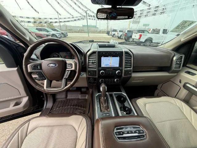 2019 Ford F-150 Limited