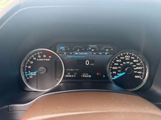 2019 Ford F-150 Limited
