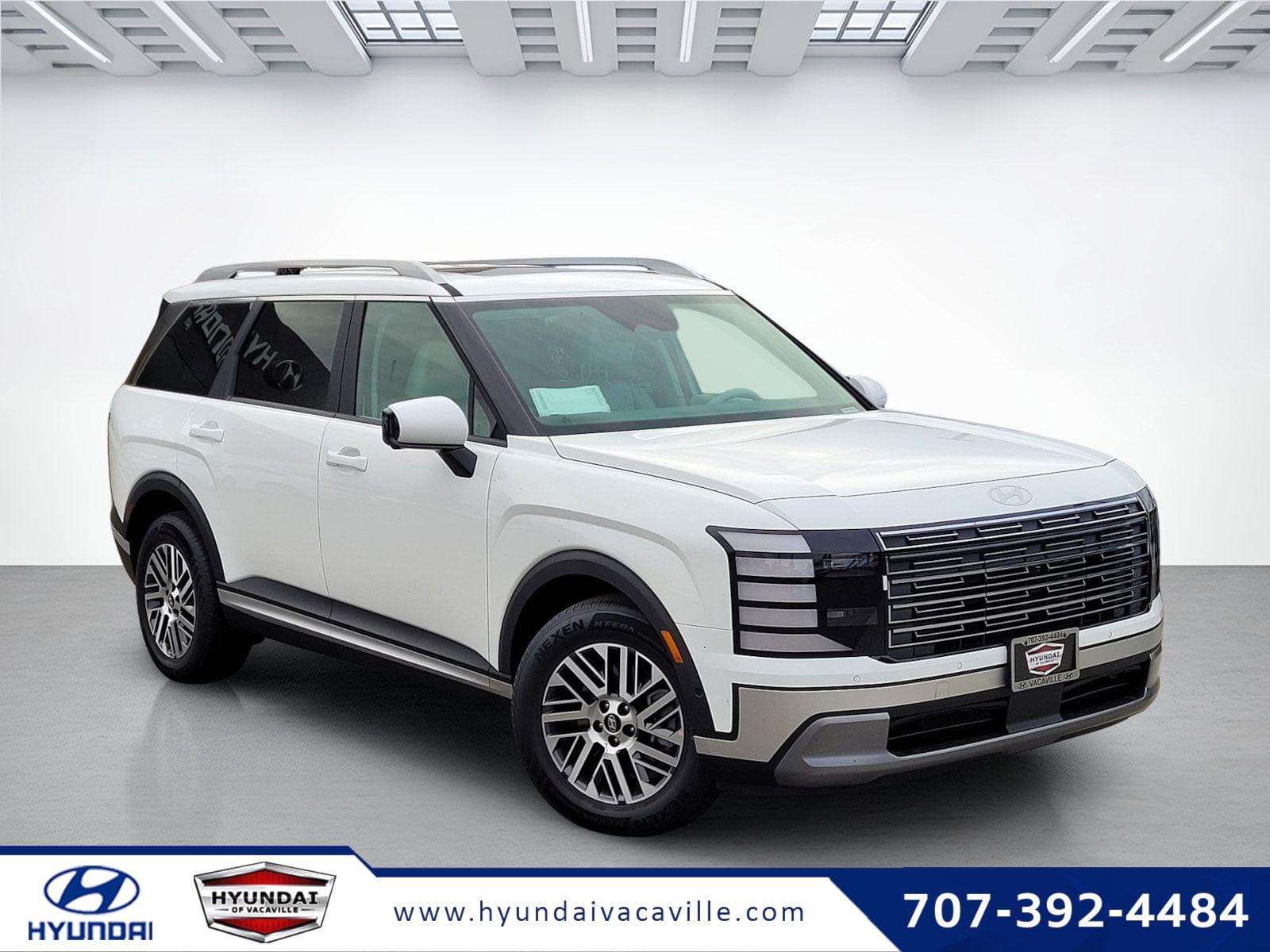 2026 Hyundai Palisade SEL Premium 8P