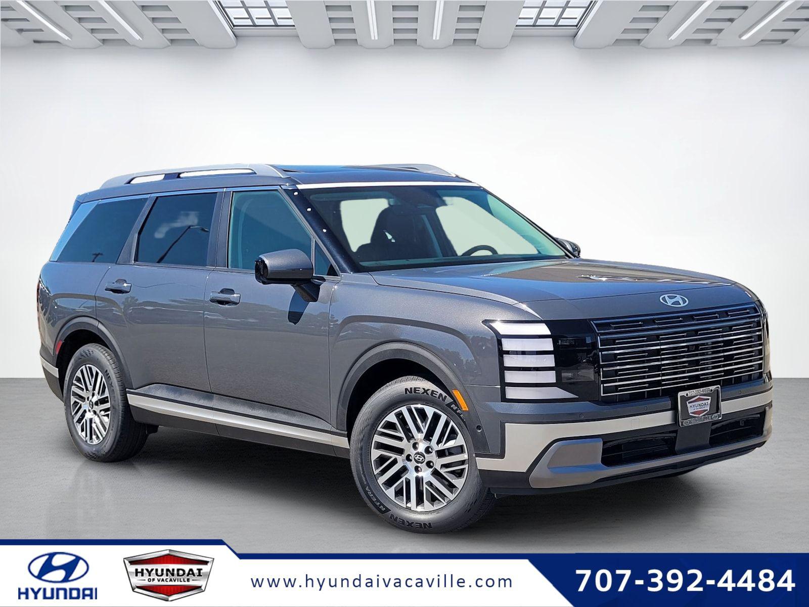2026 Hyundai Palisade SEL Premium 8P