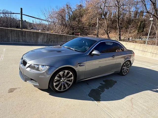 2013 BMW M3 Base