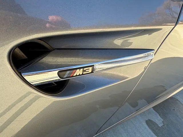 2013 BMW M3 Base