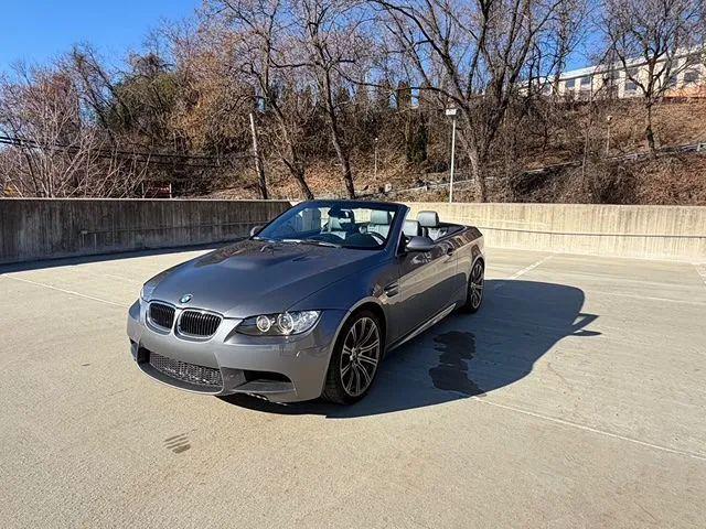2013 BMW M3 Base