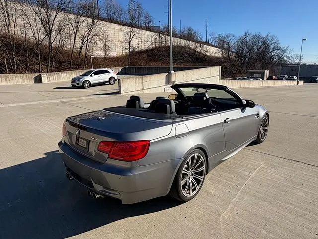 2013 BMW M3 Base