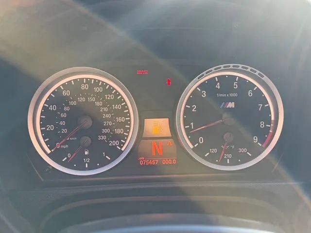 2013 BMW M3 Base