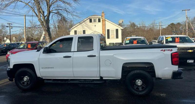 2018 Chevrolet Silverado 1500 WT for sale in Williamstown, NJ