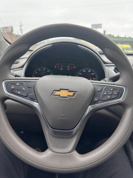 2022 Chevrolet Malibu FWD LT