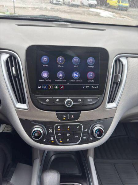 2022 Chevrolet Malibu FWD LT