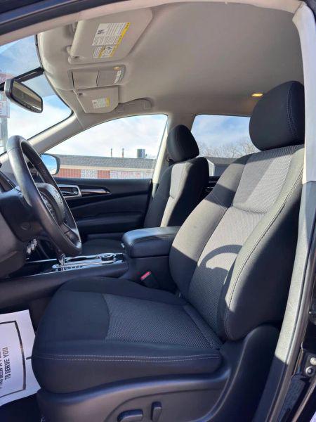 2020 Nissan Pathfinder SV 4WD