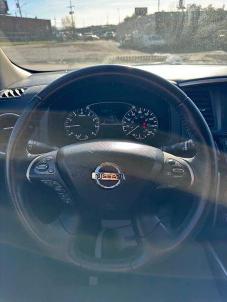 2020 Nissan Pathfinder SV 4WD