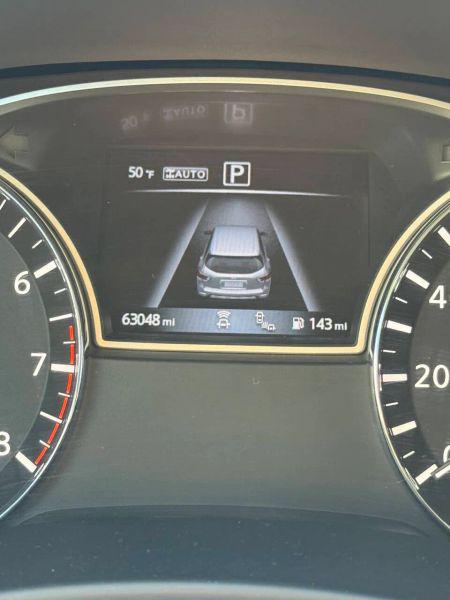 2020 Nissan Pathfinder SV 4WD