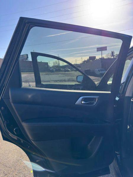 2020 Nissan Pathfinder SV 4WD