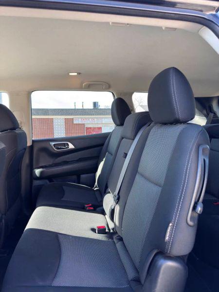 2020 Nissan Pathfinder SV 4WD