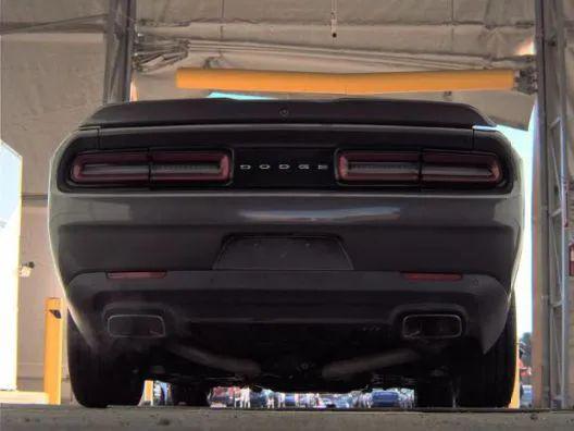 2021 Dodge Challenger R/T