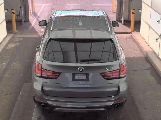 2017 BMW X5 sDrive35i