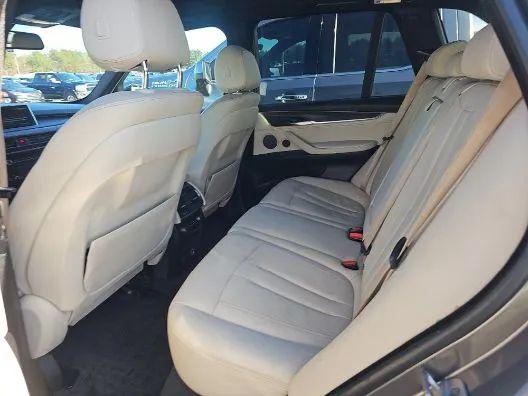 2017 BMW X5 sDrive35i