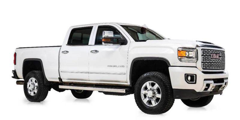2018 GMC Sierra 3500HD Denali for sale in Houston, TX