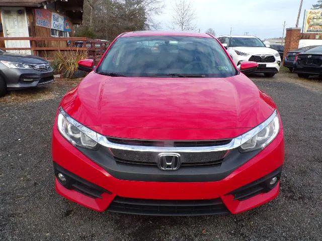 2017 Honda Civic EX-T