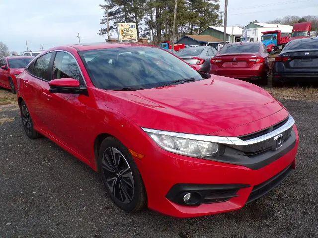 2017 Honda Civic EX-T