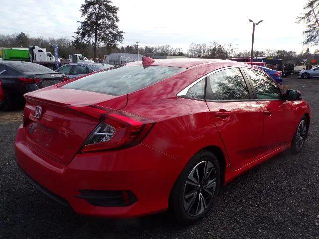 2017 Honda Civic EX-T