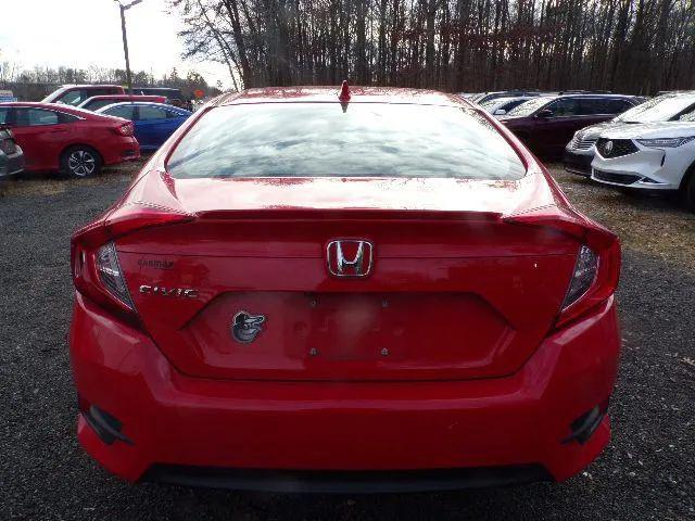 2017 Honda Civic EX-T