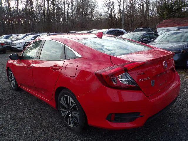 2017 Honda Civic EX-T